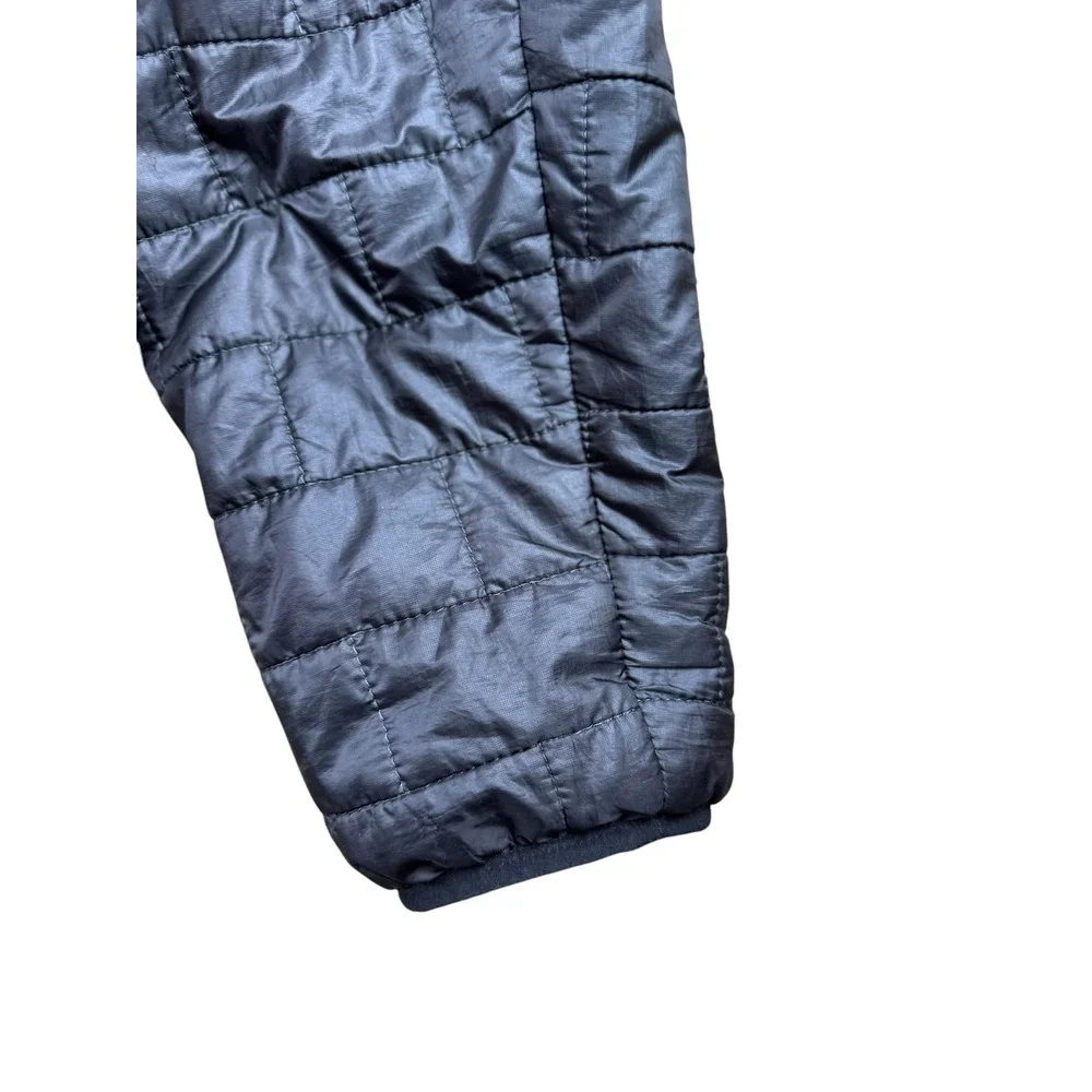 Patagonia Nano Puff Jacket Mens XXL Black Quilted Puffer Full Zip 84212